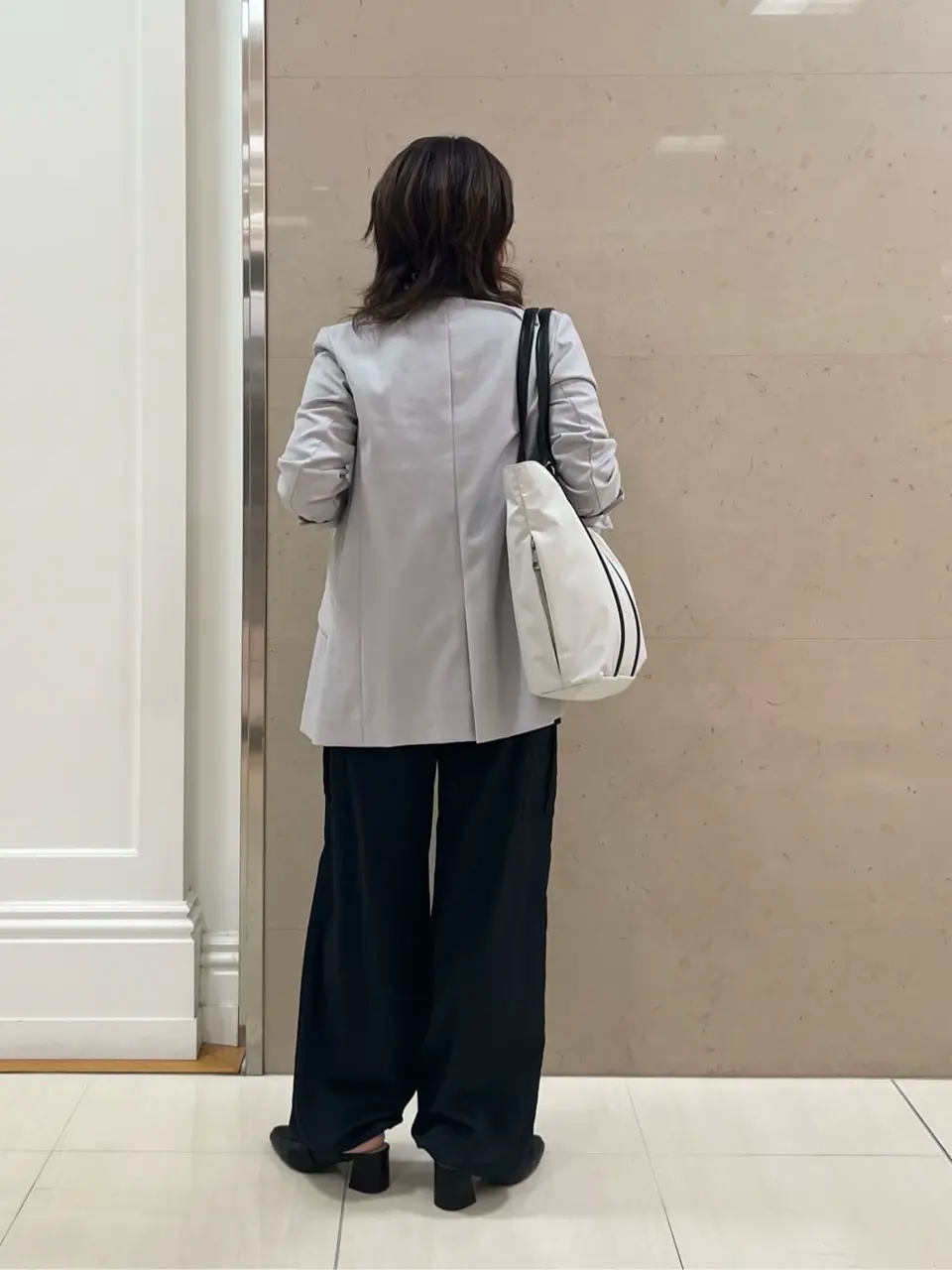 ICB ASUMI コーディネート画像