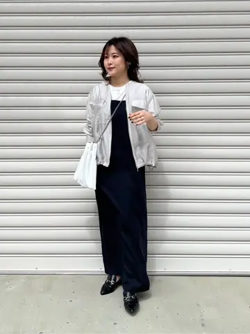 ICB ASUMI コーディネート画像