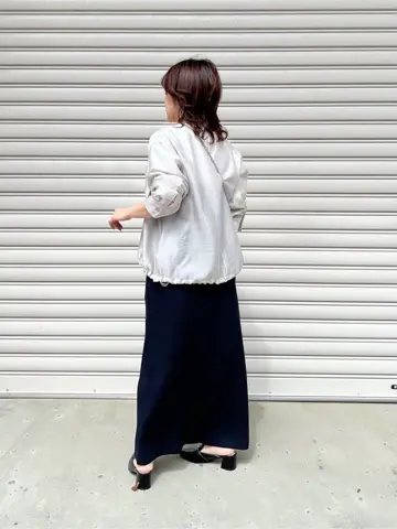 ICB ASUMI コーディネート画像