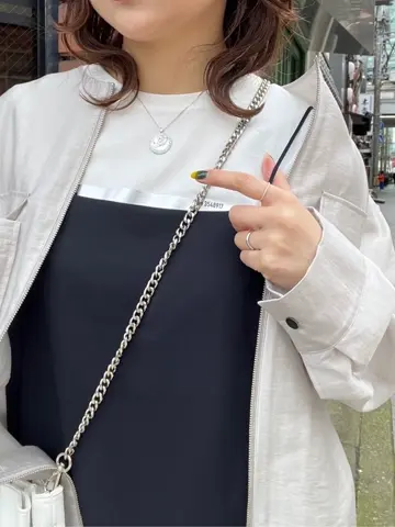 ICB ASUMI コーディネート画像