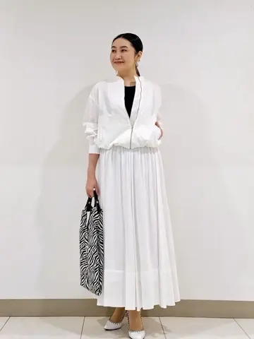 ICB 長谷川 コーディネート画像