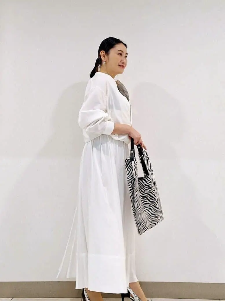 ICB 長谷川 コーディネート画像