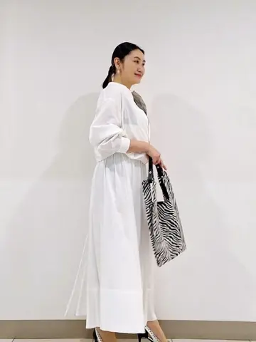 ICB 長谷川 コーディネート画像