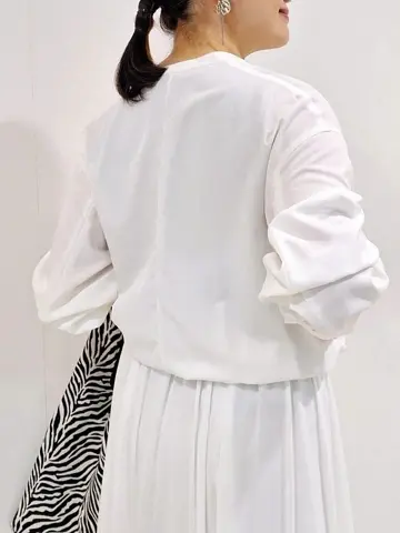 ICB 長谷川 コーディネート画像