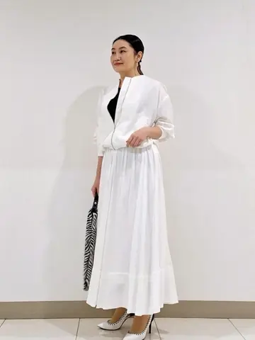 ICB 長谷川 コーディネート画像