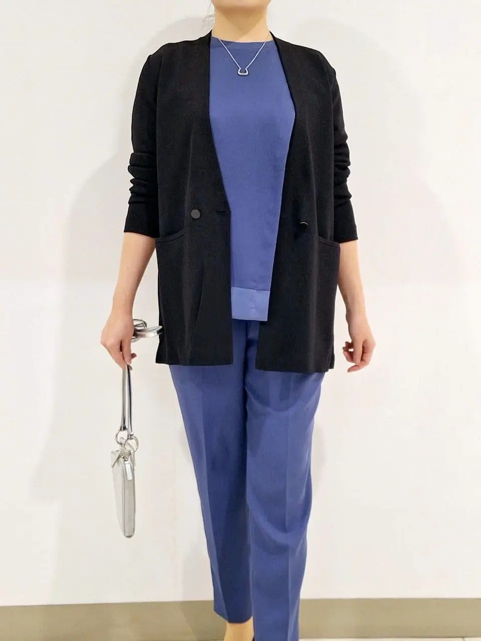 ICB 長谷川 コーディネート画像