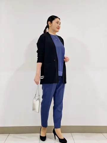 ICB 長谷川 コーディネート画像