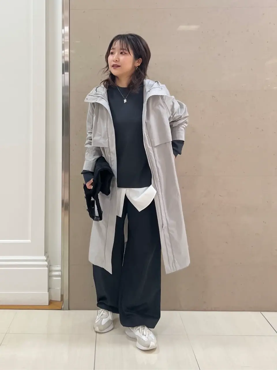 ICB ASUMI コーディネート画像