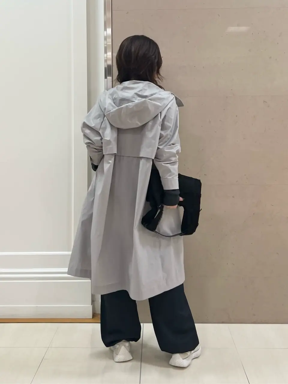 ICB ASUMI コーディネート画像