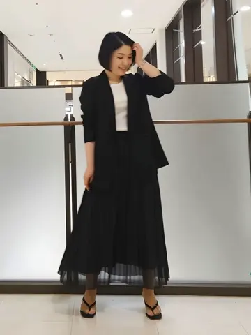 ICB 吉田 コーディネート画像