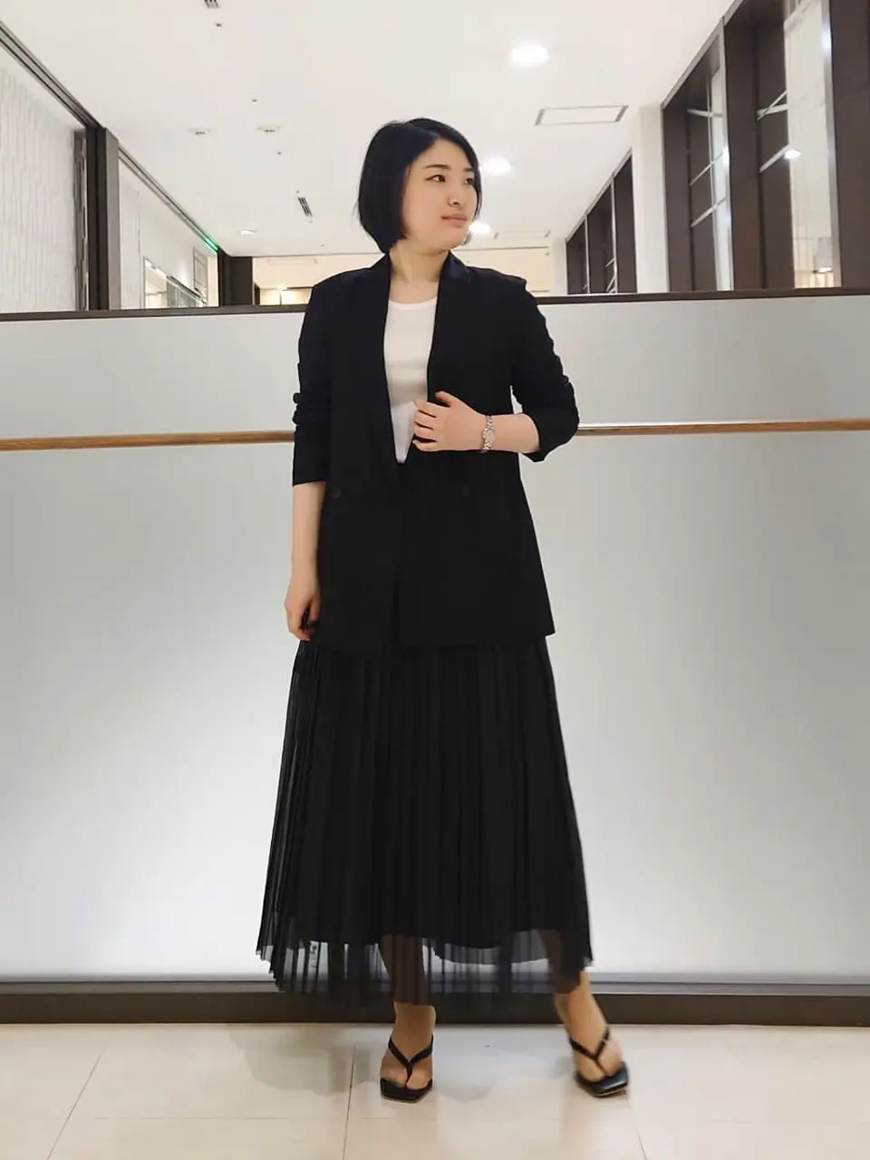 ICB 吉田 コーディネート画像