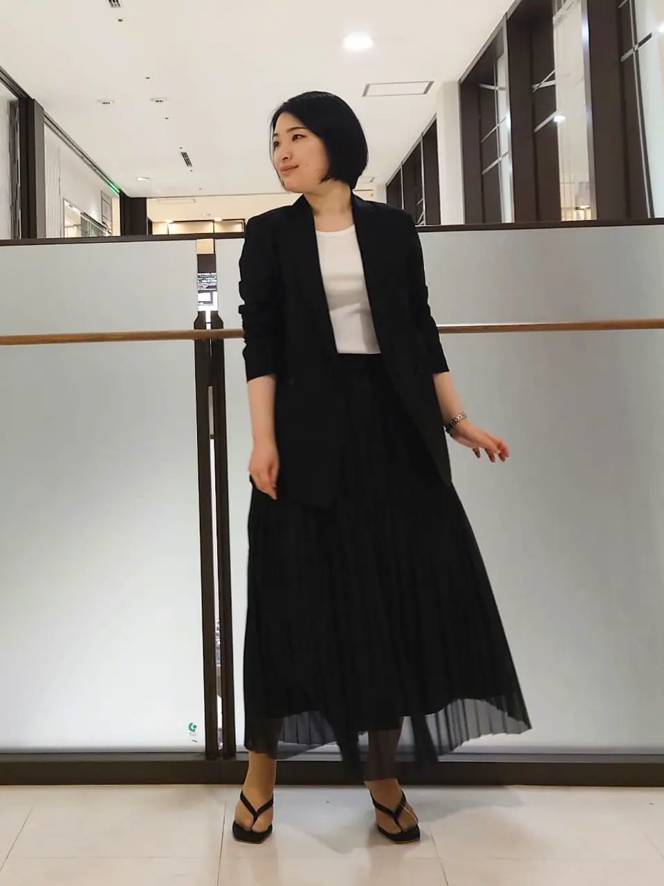 ICB 吉田 コーディネート画像