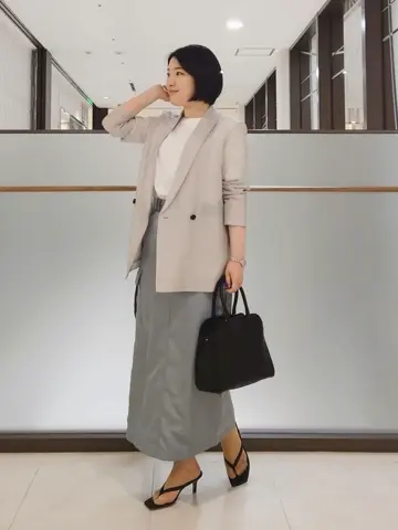 ICB 吉田 コーディネート画像