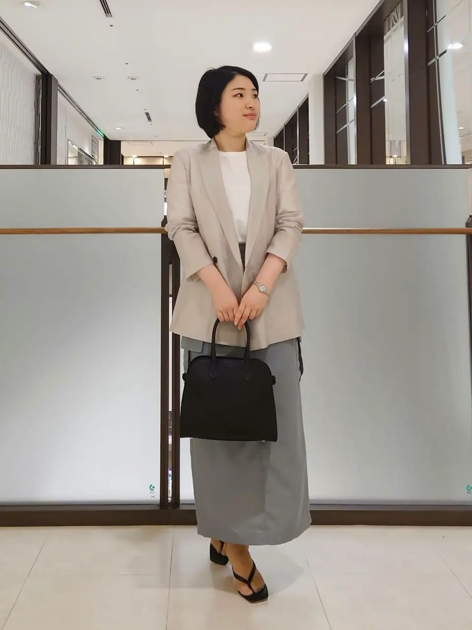 ICB 吉田 コーディネート画像