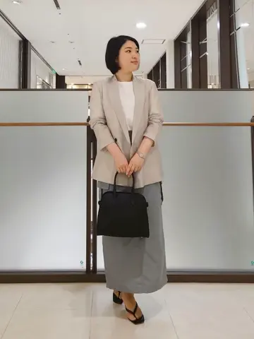 ICB 吉田 コーディネート画像