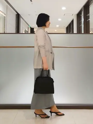 ICB 吉田 コーディネート画像