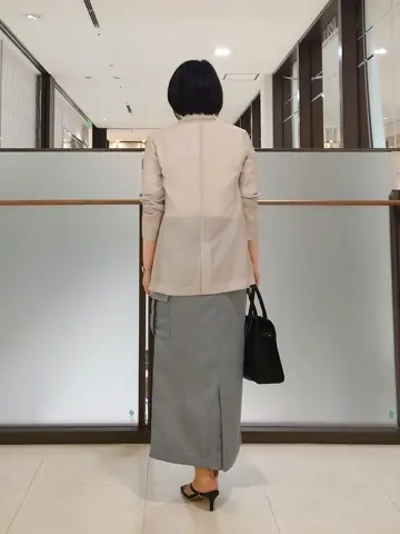 ICB 吉田 コーディネート画像