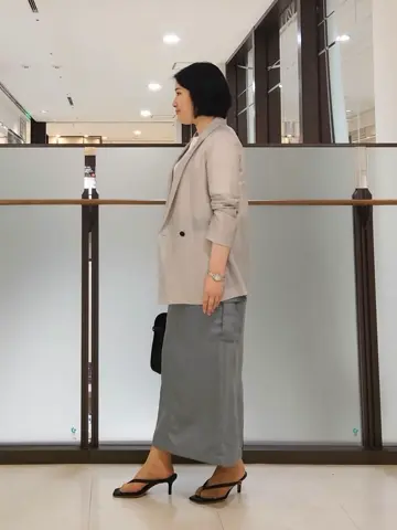 ICB 吉田 コーディネート画像