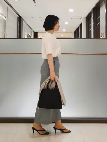 ICB 吉田 コーディネート画像