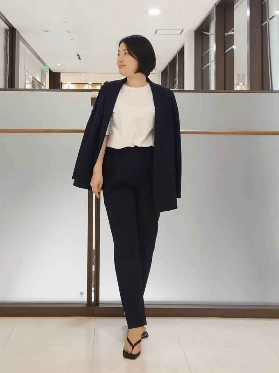 ICB 吉田 コーディネート画像