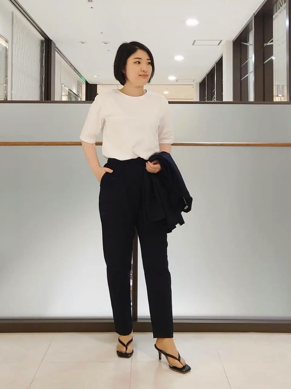 ICB 吉田 コーディネート画像