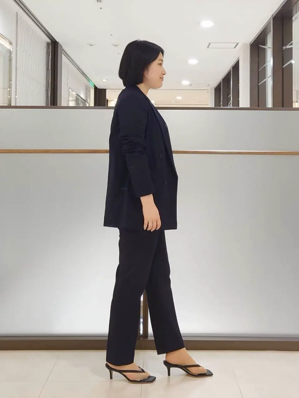 ICB 吉田 コーディネート画像