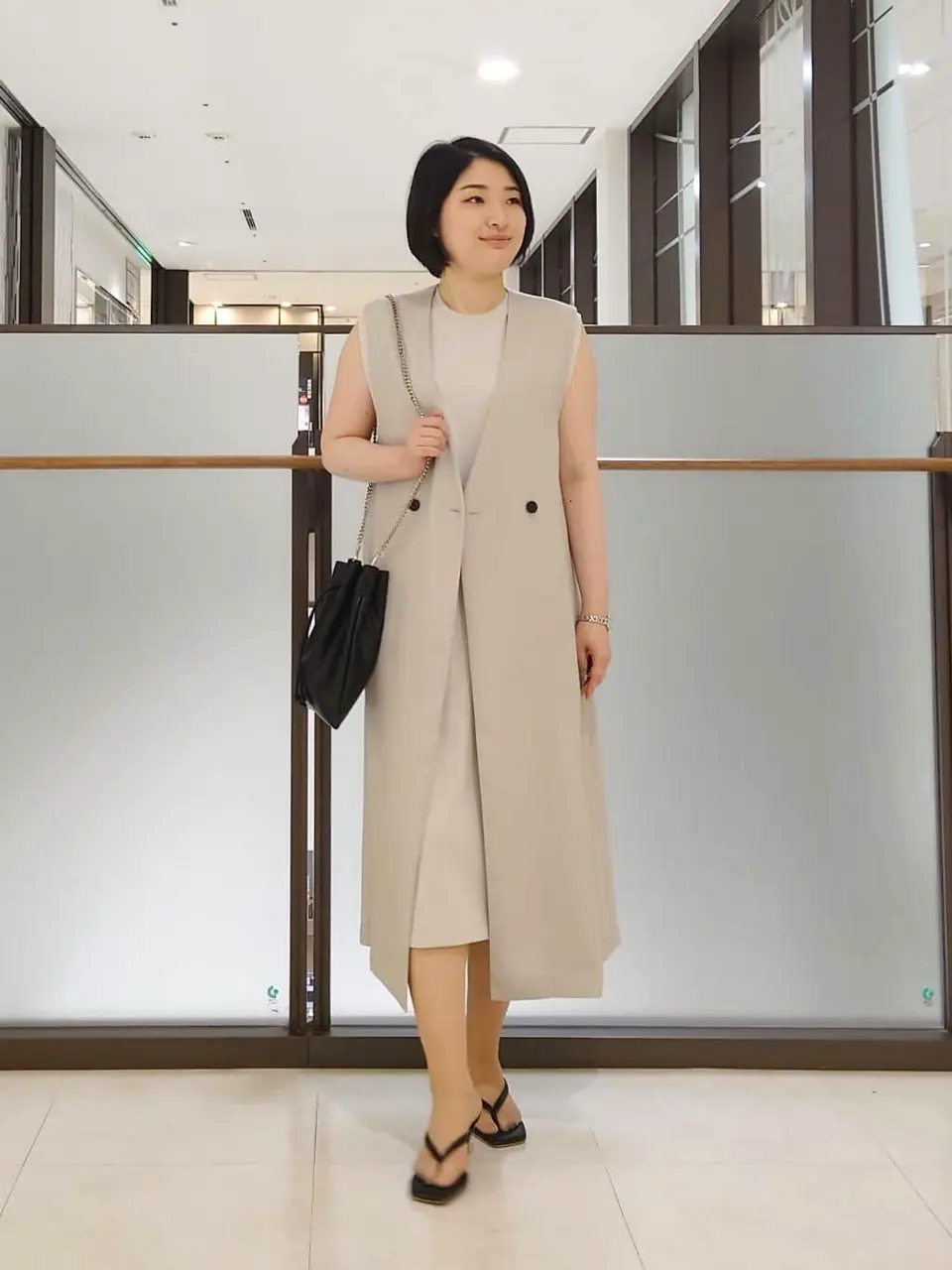 ICB 吉田 コーディネート画像