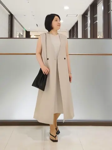 ICB 吉田 コーディネート画像