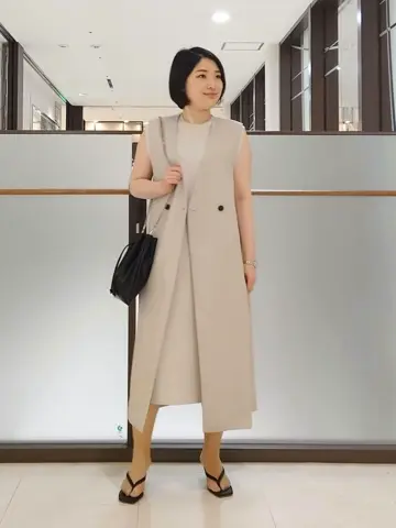 ICB 吉田 コーディネート画像