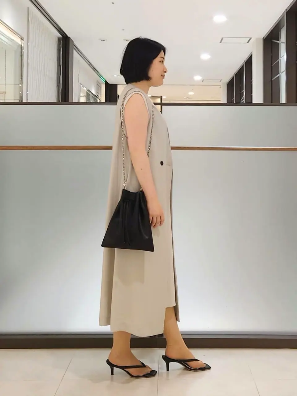 ICB 吉田 コーディネート画像