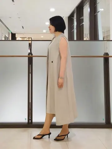 ICB 吉田 コーディネート画像