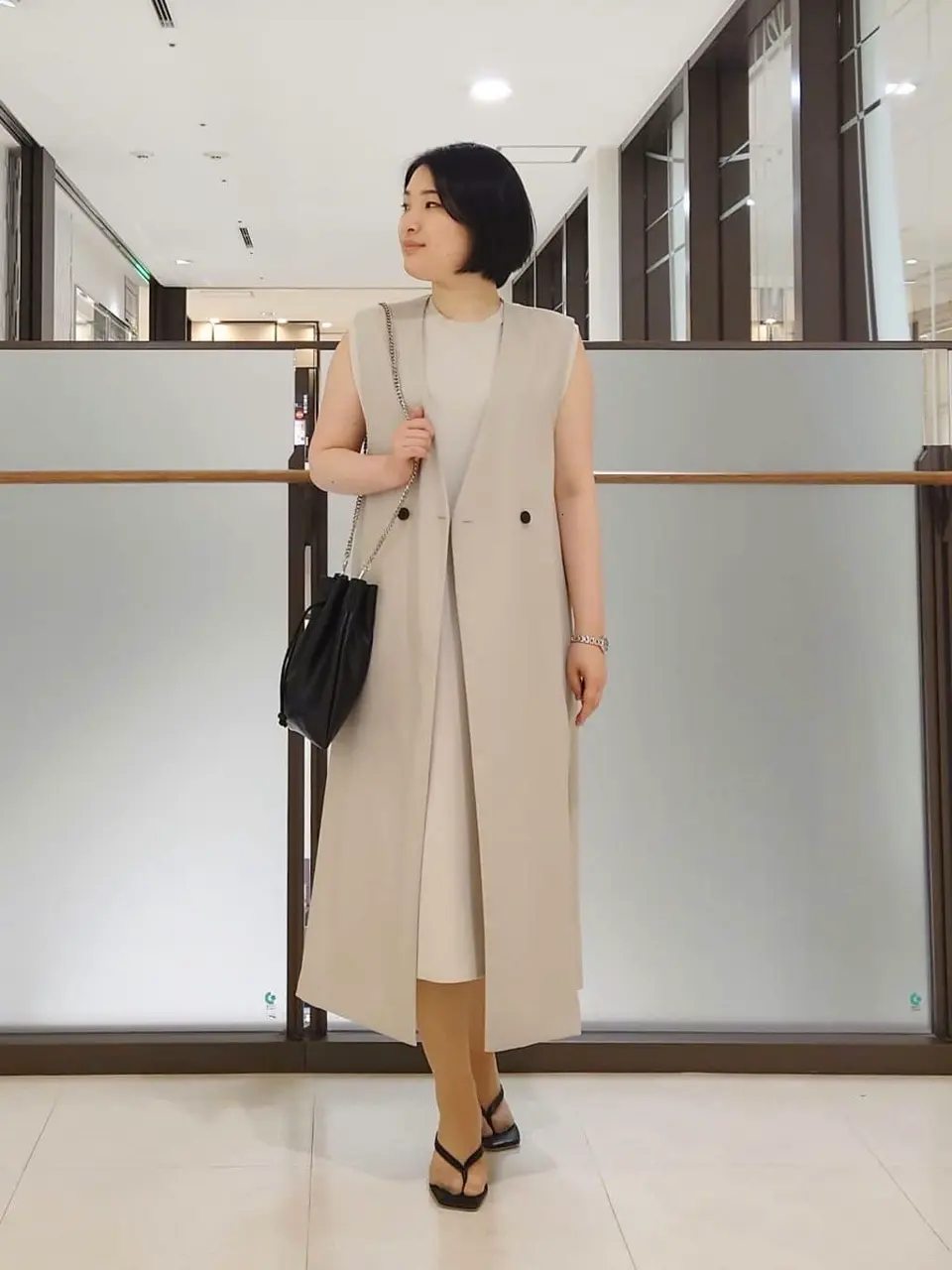 ICB 吉田 コーディネート画像