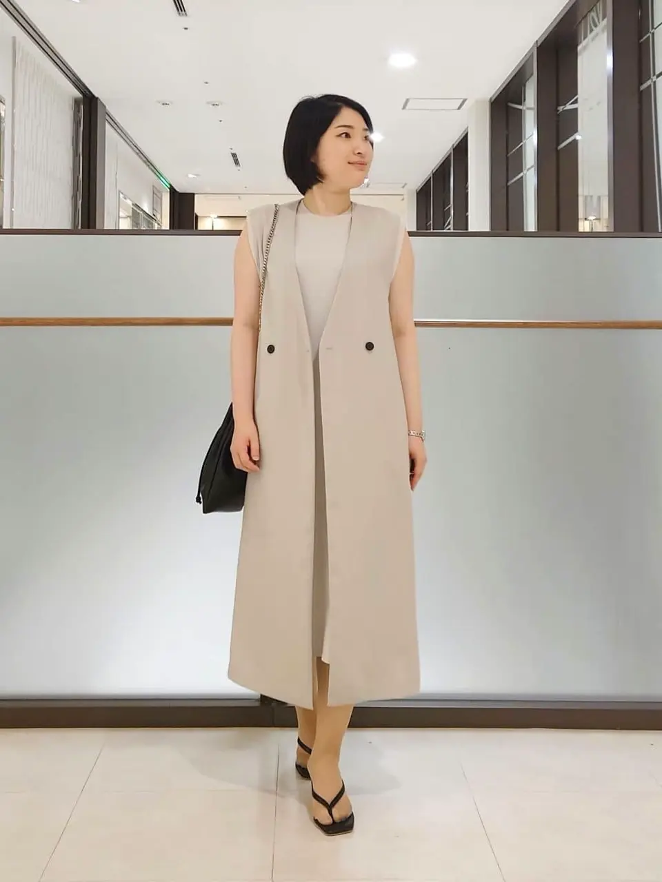 ICB 吉田 コーディネート画像