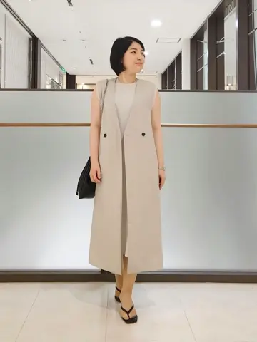 ICB 吉田 コーディネート画像