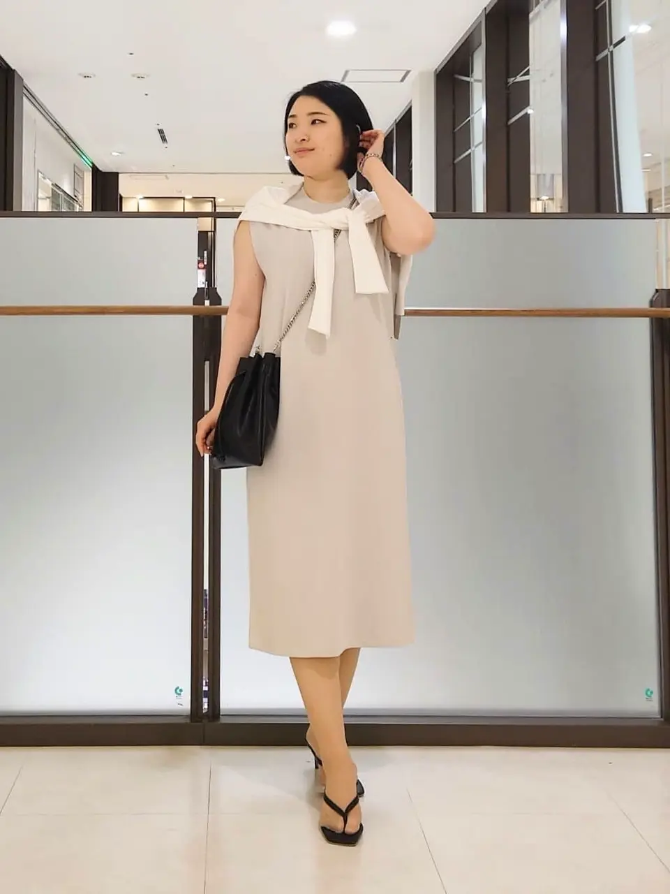 ICB 吉田 コーディネート画像