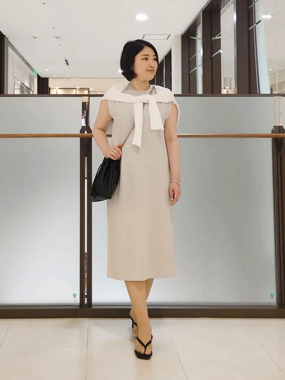 ICB 吉田 コーディネート画像