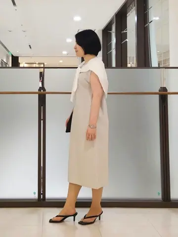 ICB 吉田 コーディネート画像