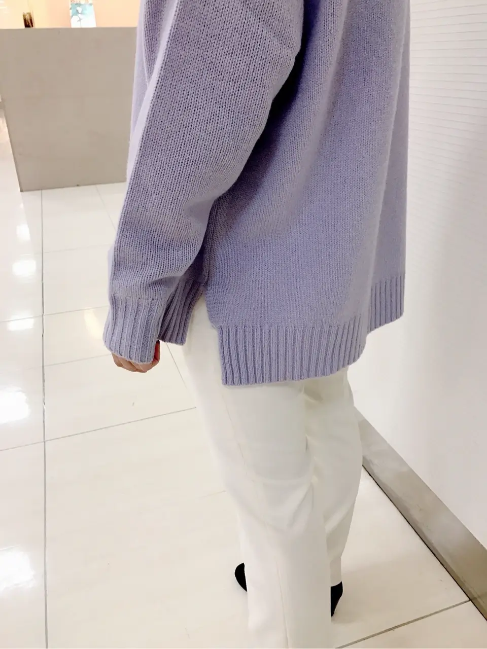 ICB ASUMI コーディネート画像