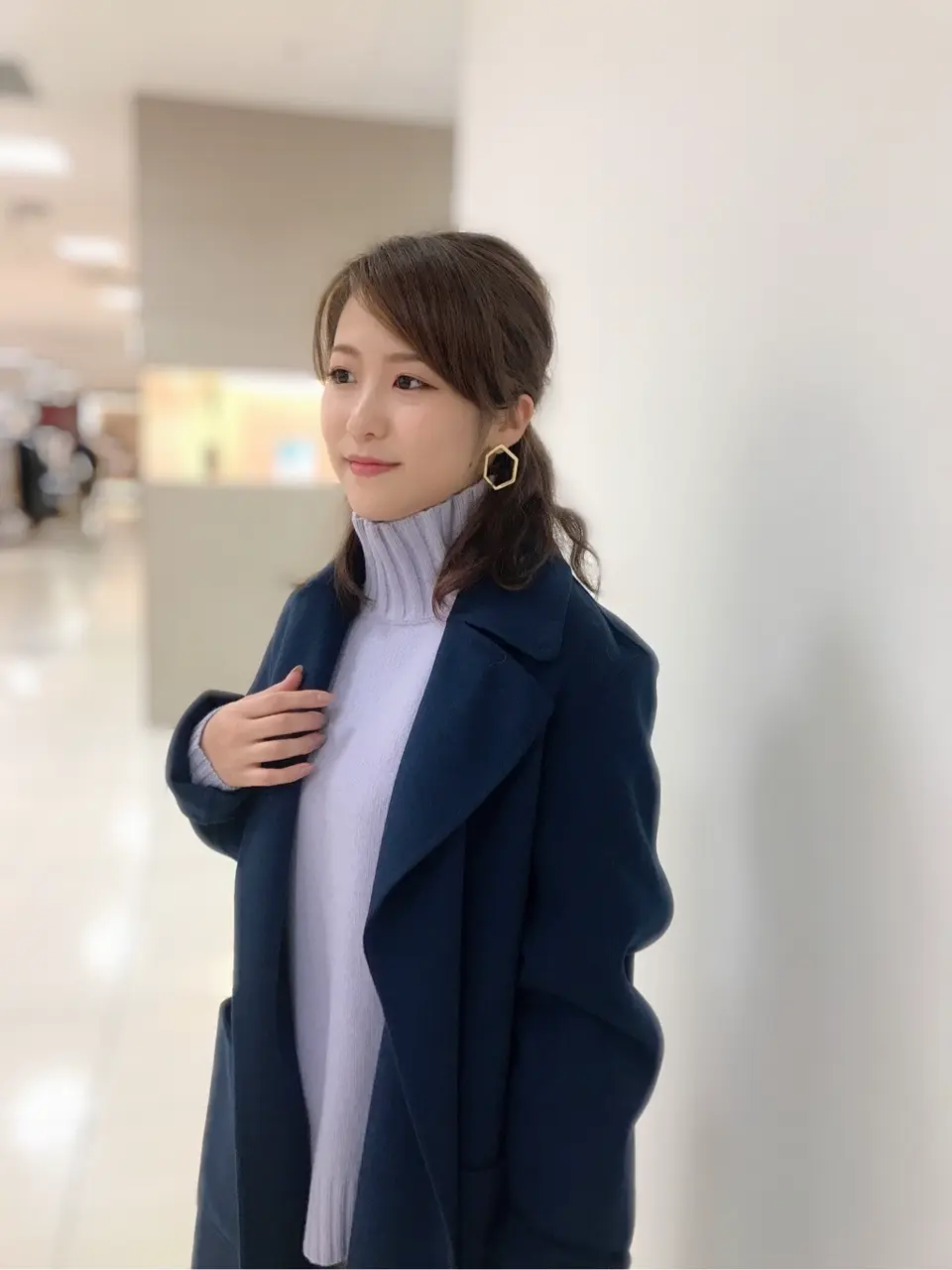 ICB ASUMI コーディネート画像