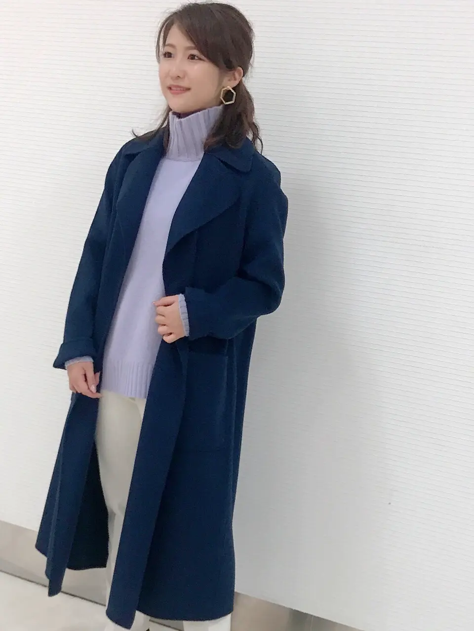 ICB ASUMI コーディネート画像