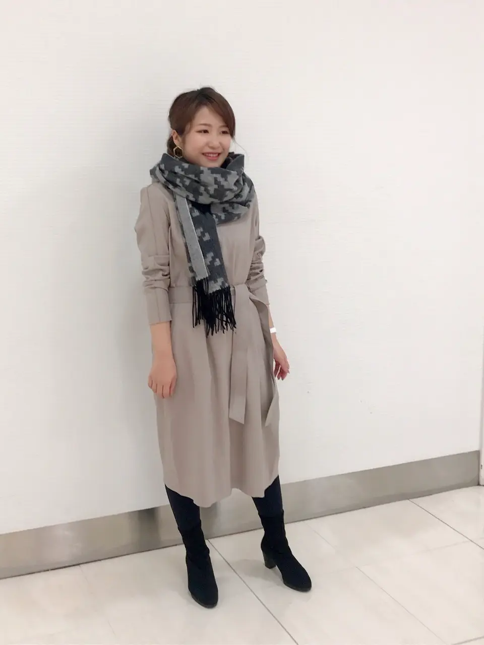  ASUMI コーディネート画像