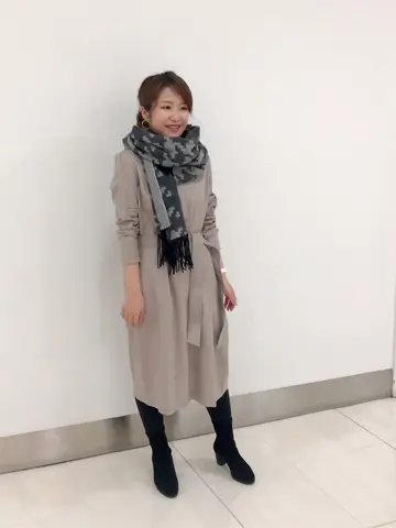 ICB ASUMI コーディネート画像