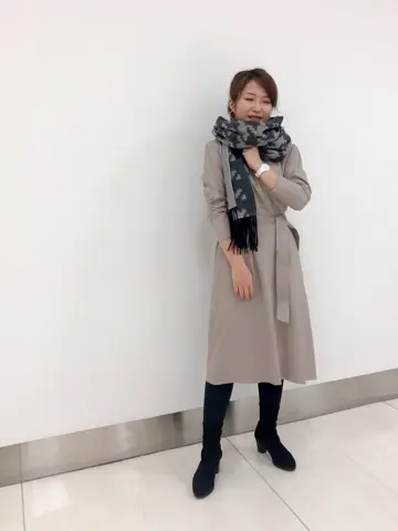 ICB ASUMI コーディネート画像