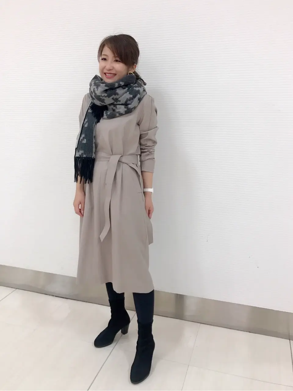 ICB ASUMI コーディネート画像