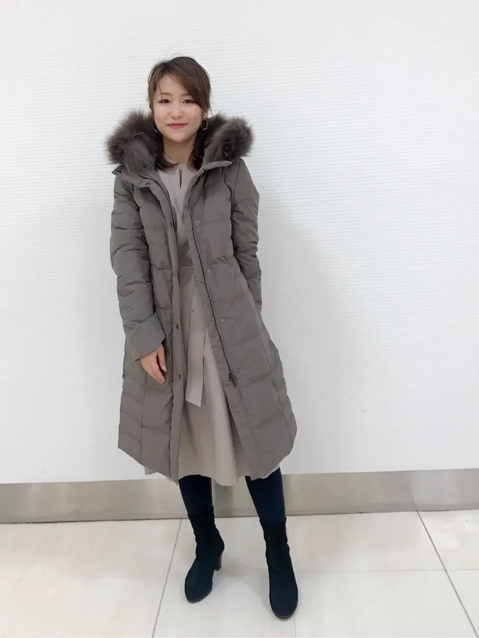  ASUMI コーディネート画像