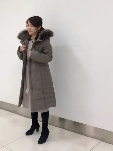 ICB ASUMI コーディネート画像