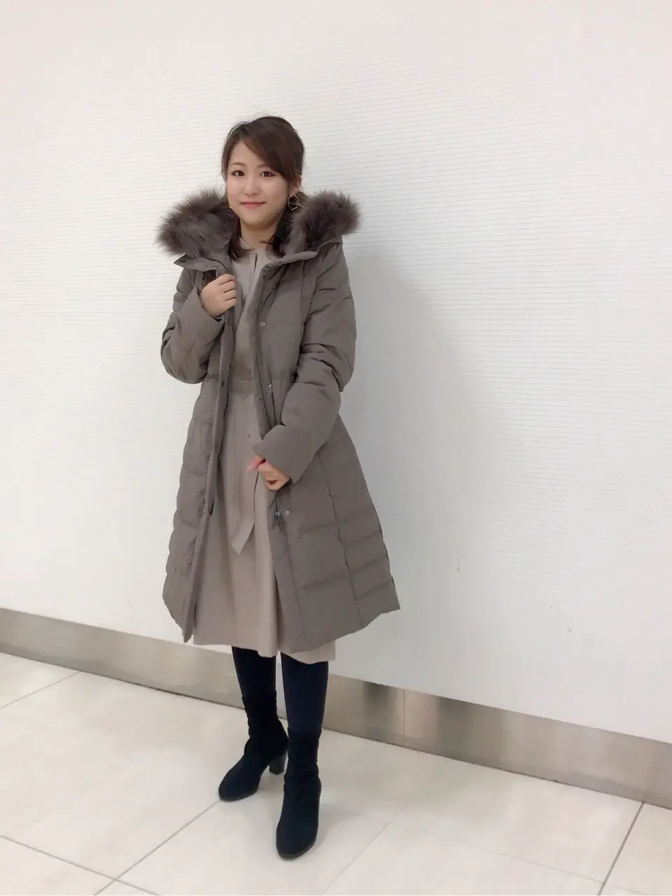 ICB ASUMI コーディネート画像