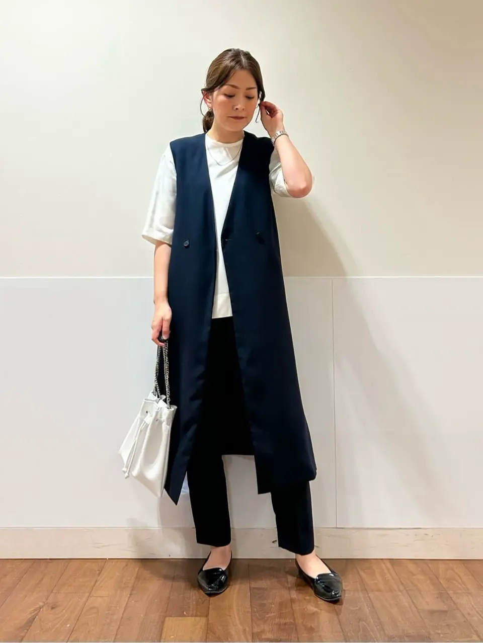  野口 コーディネート画像