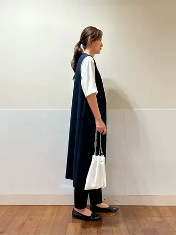 ICB 野口 コーディネート画像