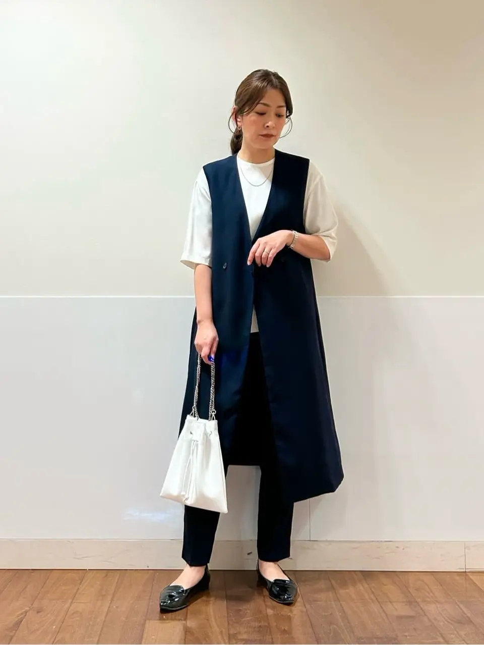 ICB 野口 コーディネート画像